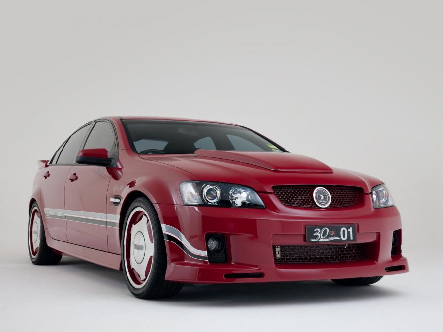 Holden Commodore VC Retro 30th Anniversary by HDT '2010